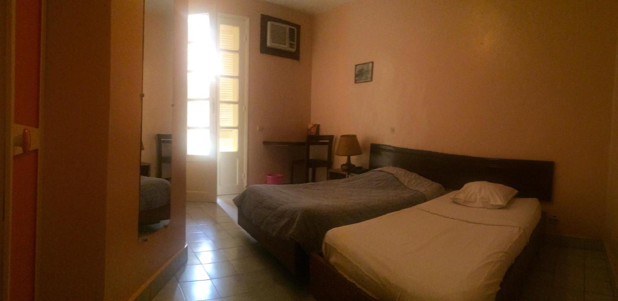 Hotel Saint-Louis Sun Dakar Rum bild