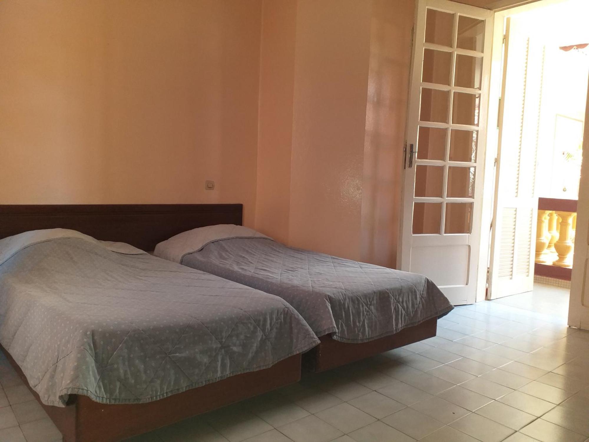 Hotel Saint-Louis Sun Dakar Exteriör bild