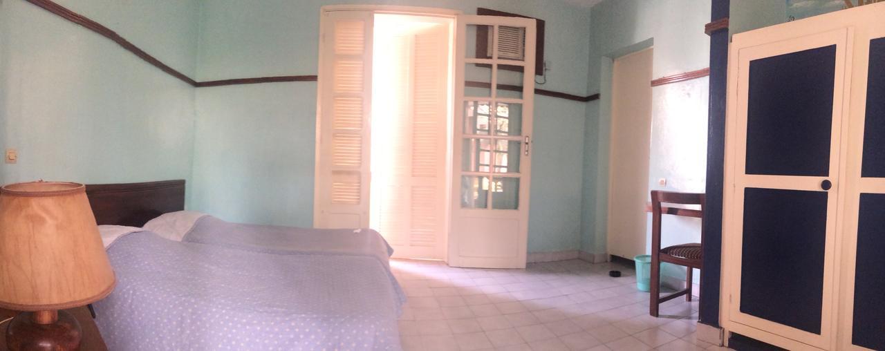 Hotel Saint-Louis Sun Dakar Exteriör bild