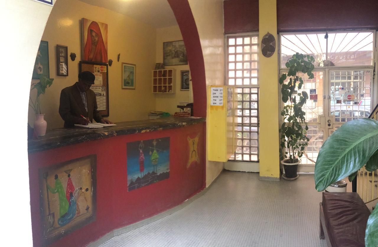 Hotel Saint-Louis Sun Dakar Exteriör bild