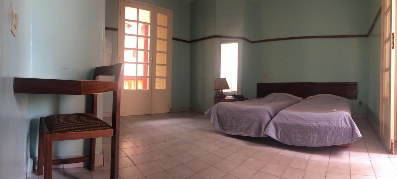 Hotel Saint-Louis Sun Dakar Exteriör bild