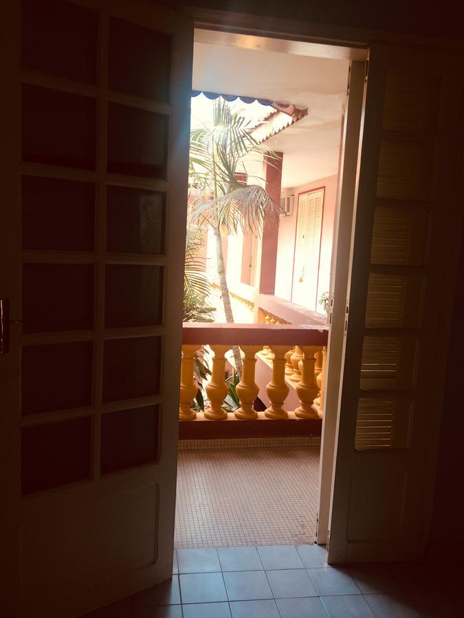 Hotel Saint-Louis Sun Dakar Exteriör bild