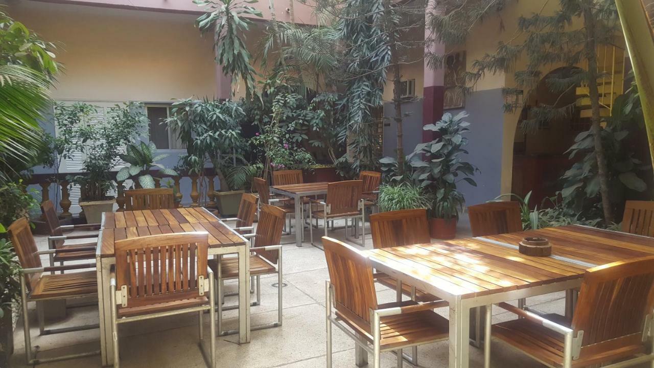 Hotel Saint-Louis Sun Dakar Exteriör bild
