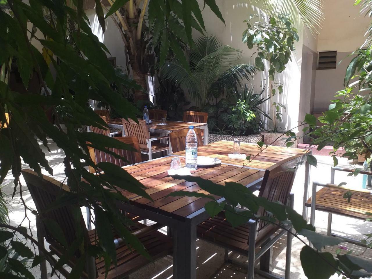 Hotel Saint-Louis Sun Dakar Exteriör bild