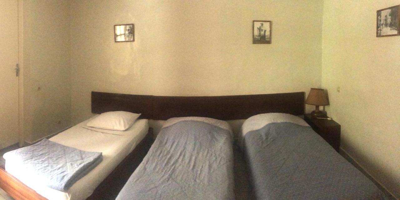 Hotel Saint-Louis Sun Dakar Rum bild