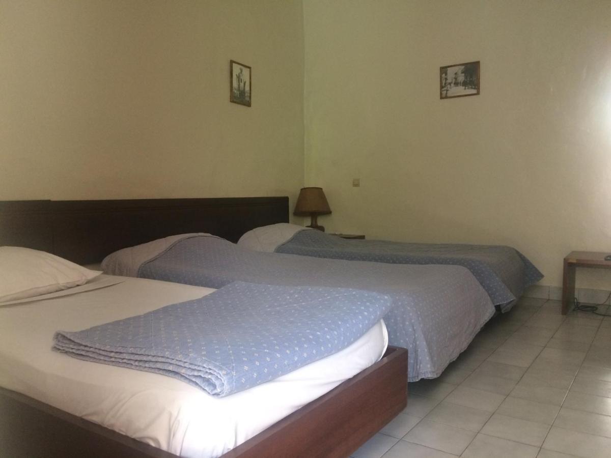Hotel Saint-Louis Sun Dakar Rum bild
