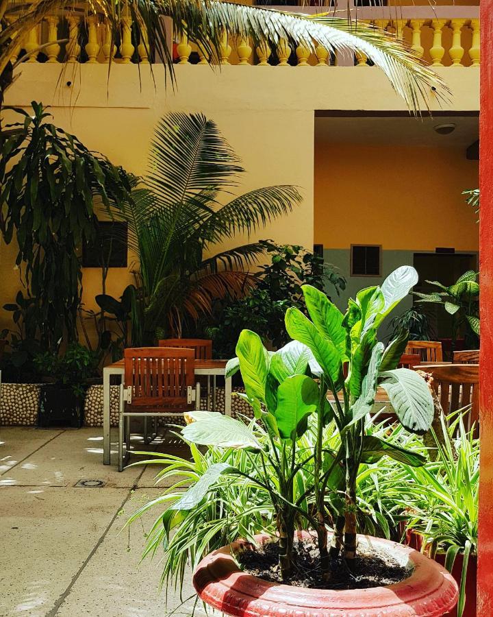 Hotel Saint-Louis Sun Dakar Exteriör bild